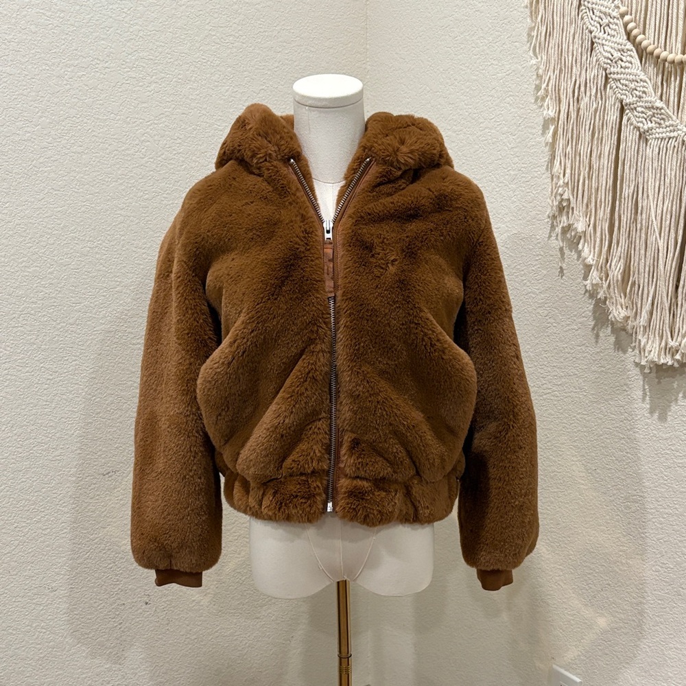 GAP Brown Women Jacket